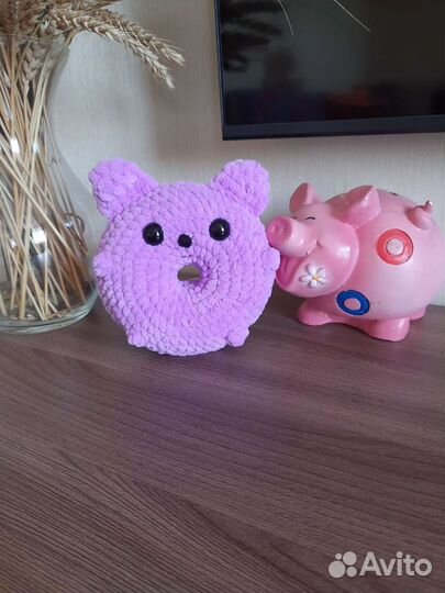 Игрушки ручной работы