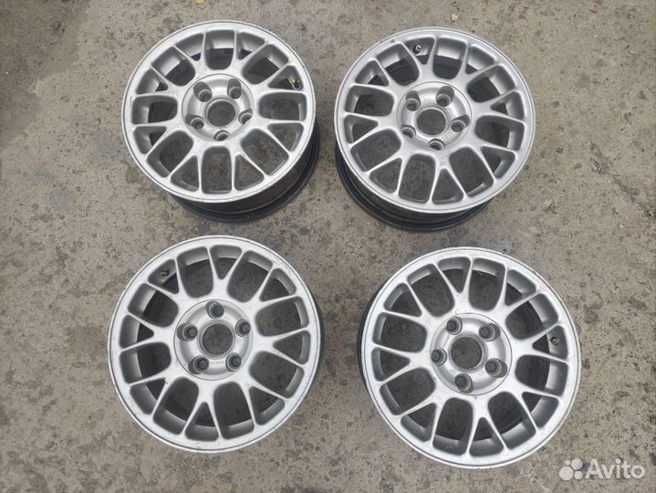 Литые диски Toyota