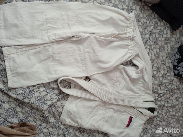 Кимоно для дзюдо 140