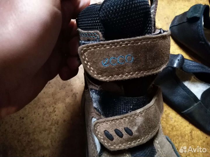 Обувь на мальчика