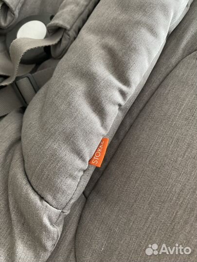 Шезлонг Stokke Steps bouncer