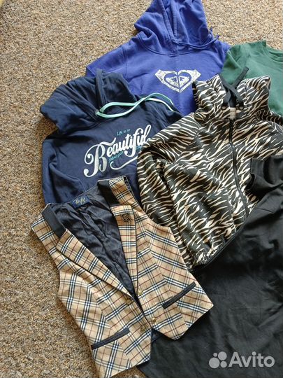 Вещи пакетом на девушку 40 42