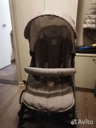 Babycare GT4.0plus Прогулочная коляска