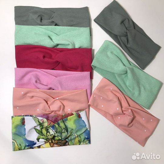 Повязка на голову