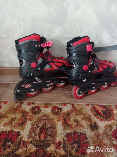 Ролики детские