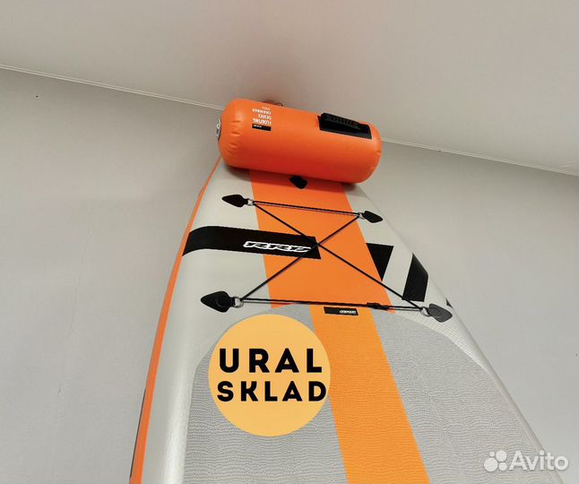 Сапборд 365 см / Сап доска / Sup board RRD AIR EVO