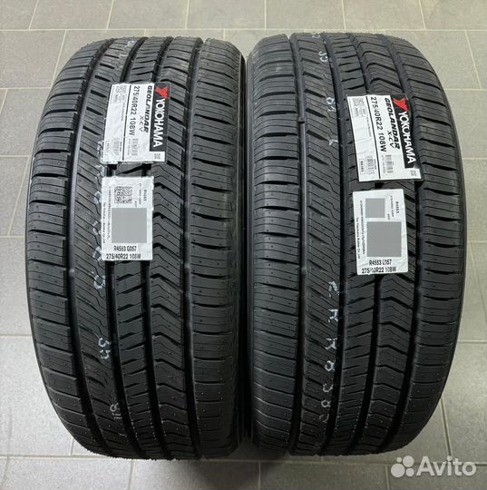 Yokohama Geolandar X-CV G057 275/40 R22 108W