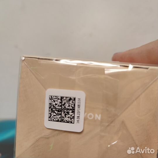 Парфюмированная вода Avon, Persive