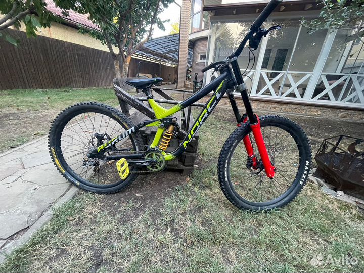 Продаю байк Norco aurum