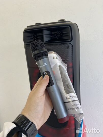 Колонка eltronic до 1000 вт jbl sony