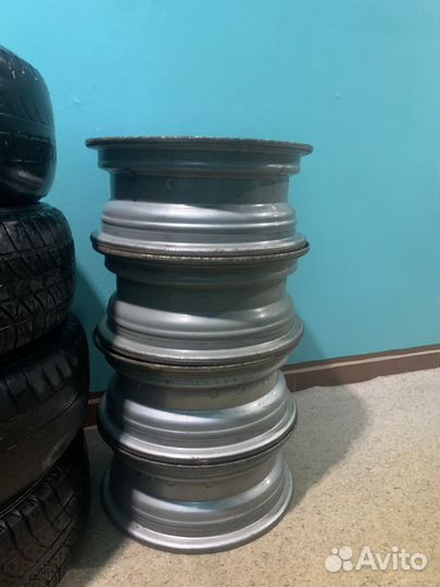 Диски штамповки р 13 на ваз