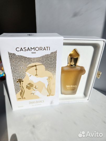 Xerjoff casamorati dama bianca