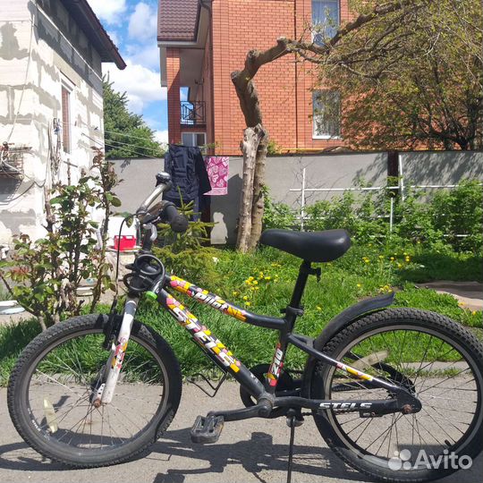 Велосипед бу 20колеса