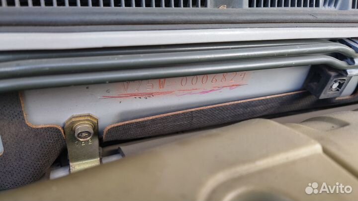 Двигатель 6G74 gdi