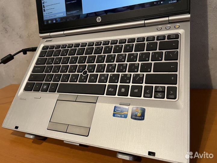 Ноутбук HP EliteBook 2560p Core i5