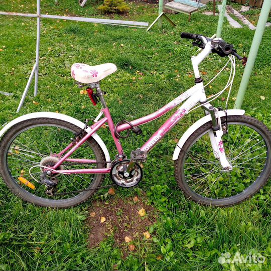 Велосипед подростковый для девочки
