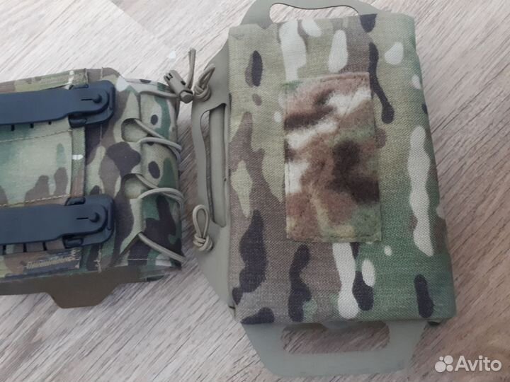 Медицинский подсумок hsgi Reflex