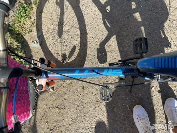 Stels pilot 230 велосипед