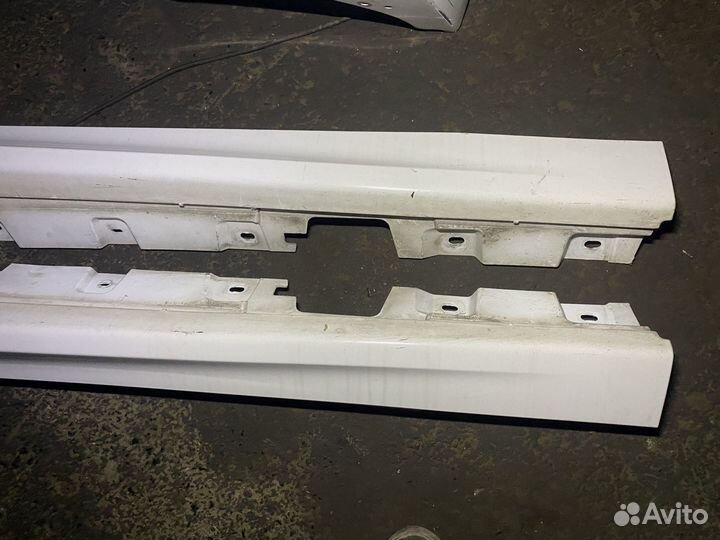 Обвес M-tech BMW F10 комплект Оригинал