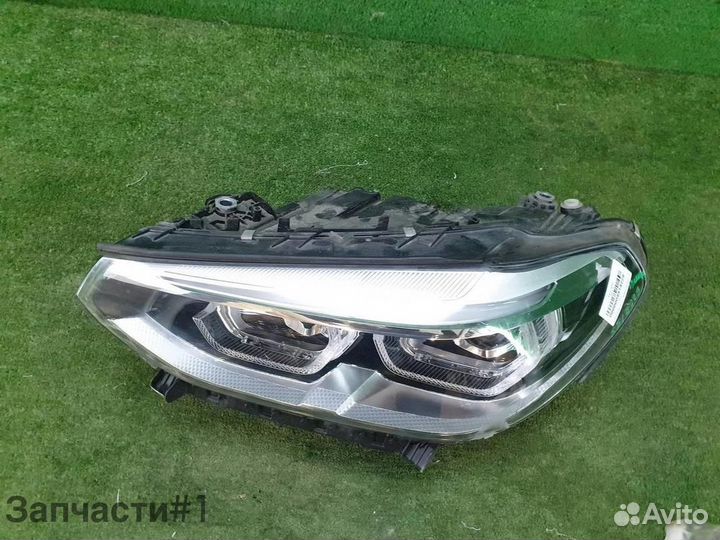 Фара левая BMW X3 G01 (2017-2021) Adaptive LED (В