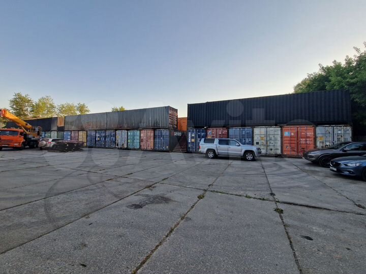 Складское помещение, 30 м²