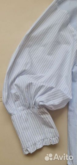 Zara. Блузка рубашка