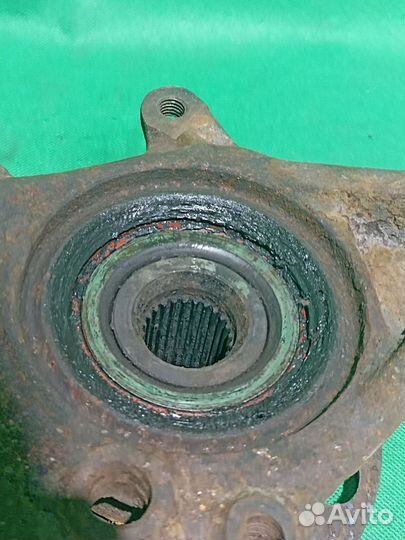 Ступица Mercedes w201