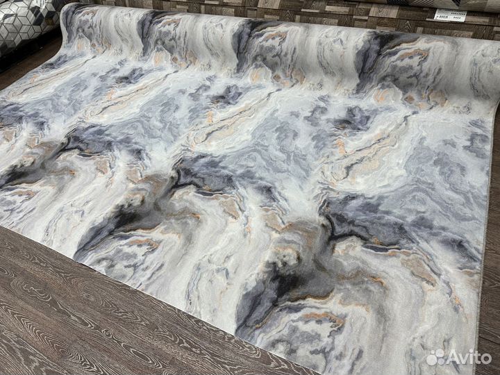 Палас новый 1.5 х 2м