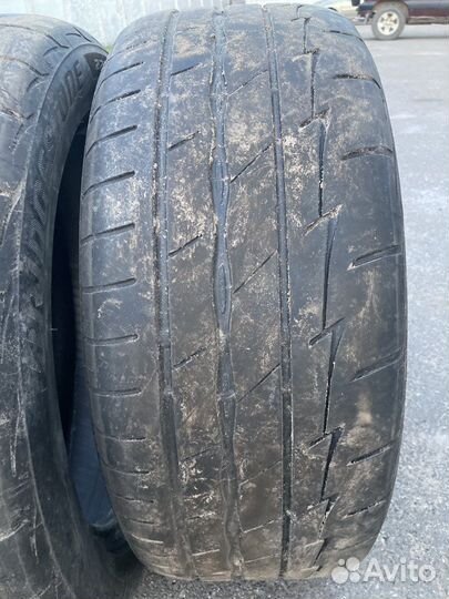 Bridgestone Potenza RE003 Adrenalin 225/50 R17