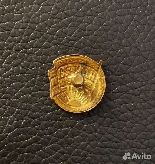 Знак дсо Искра 1930 годы