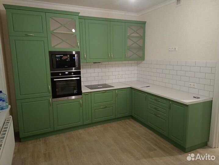 Кухня мдф за 2 недели