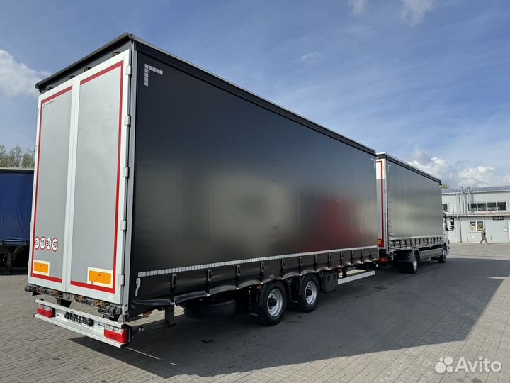 Mercedes-Benz Atego 1224, 2013