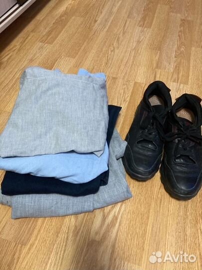 Мужская одежда