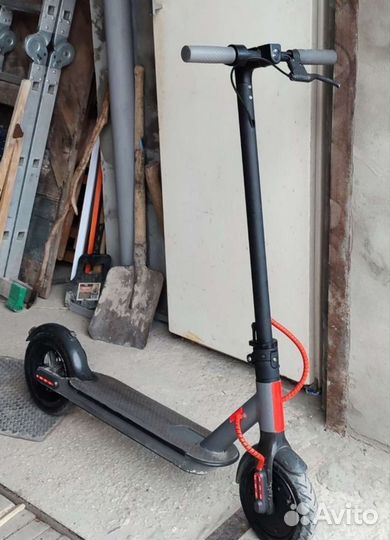 Электросамокат xiaomi m365