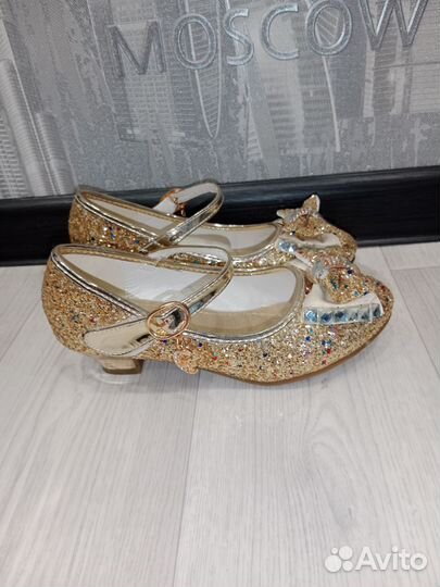 Туфли для девочки