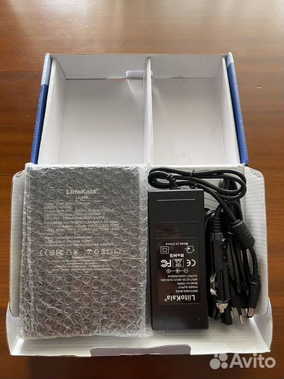 Зарядное устройство liitokala Lii 600