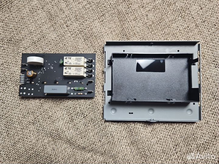 Таймер для духовного шкафа Gorenja BO635E20X