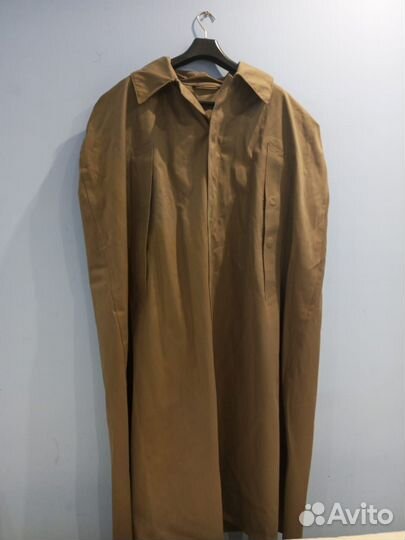 Плащ палатка офицерская СССР 48-50