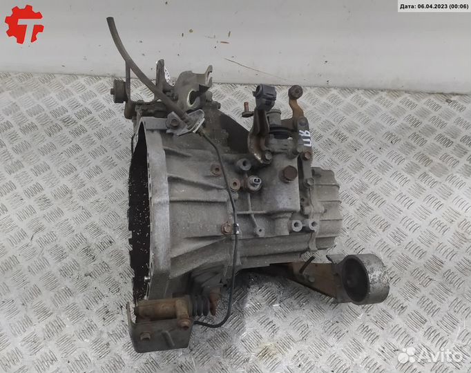 Кпп 5ст. Toyota Yaris (1999-2006)