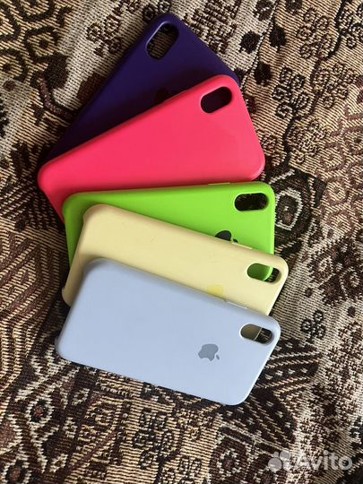 Чехол на iPhone xr