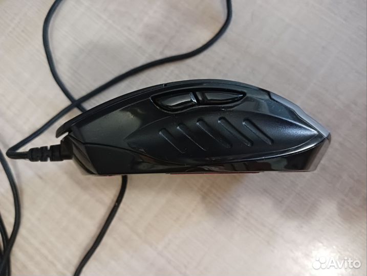 Игровая мышь bloody v7
