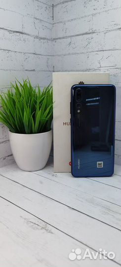 HUAWEI P20 Pro, 6/128 ГБ