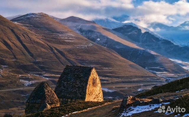 Путешествие на Эльбрус (trekking) на 7 - 10 дней