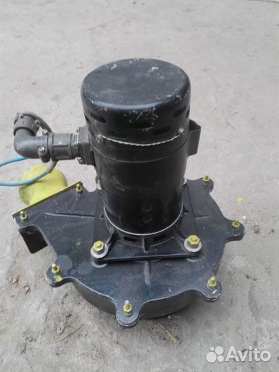 Электровентилятор дв-201