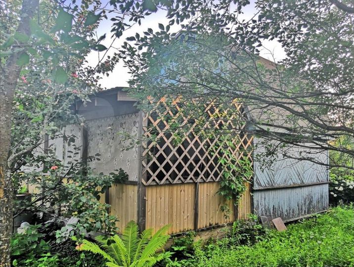 Дача 32,3 м² на участке 8,5 сот.