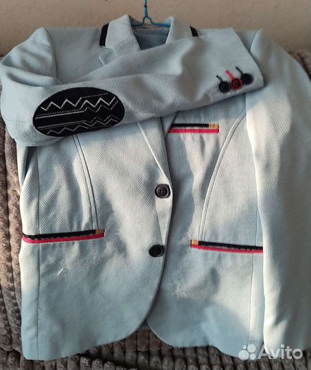 Костюм, пиджак