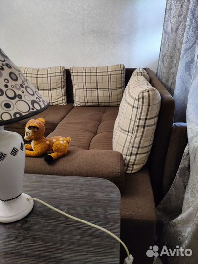 Угловой диван