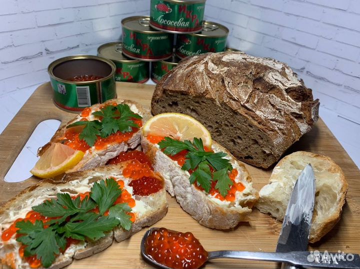 Красная икра