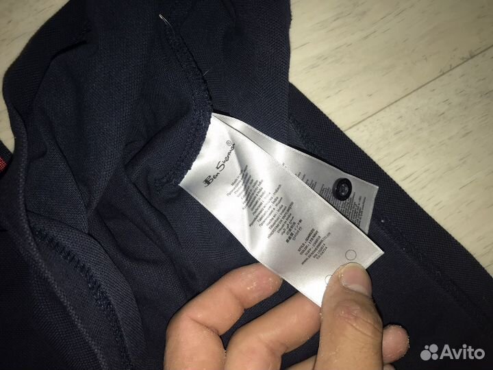 Поло Ben Sherman