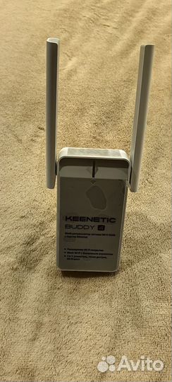 Keenetic buddy 4 усилитель сигнала
